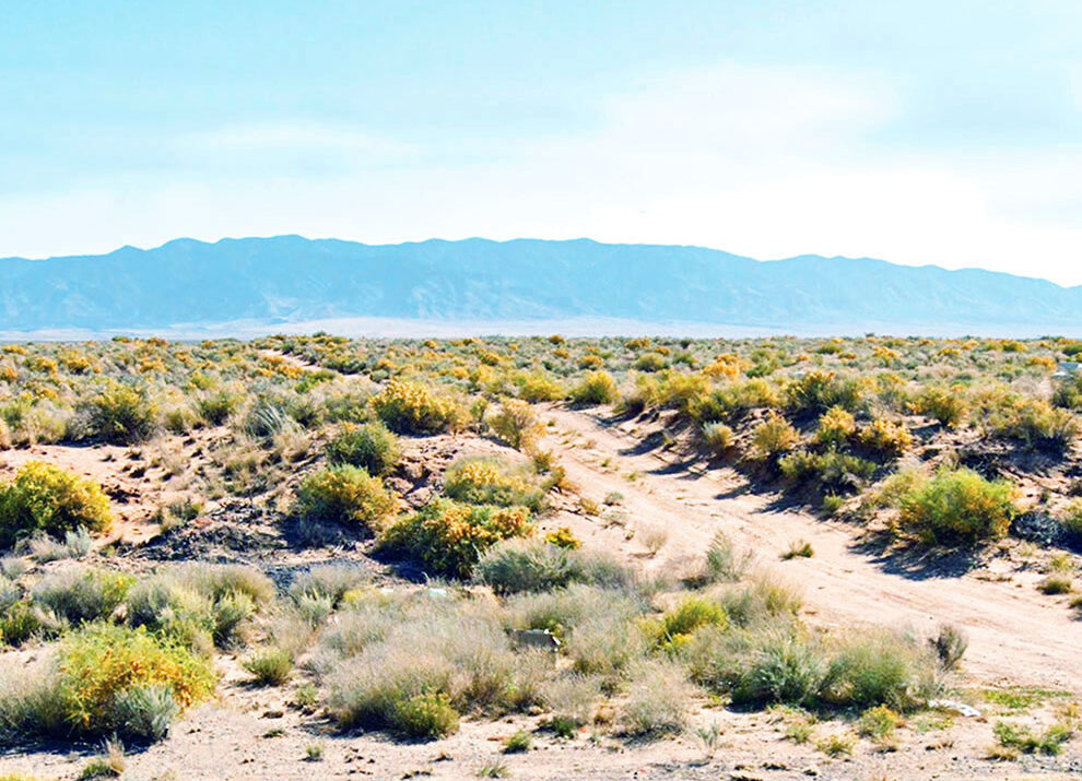 0.25 Acre in Valencia, NM for Only $29 Down/Mo!